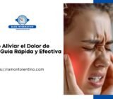 Cómo Aliviar el Dolor de Oído: Guía Rápida y Efectiva