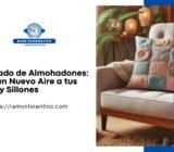 Tapizado de Almohadones: Dale un Nuevo Aire a tus Sillas y Sillones