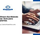 Gana Dinero Escribiendo Reseñas: Guía para Principiantes