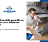 Guía Completa para Ganar Dinero como Asistente Virtual