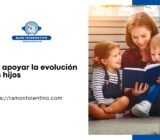 Cómo apoyar la evolución de tus hijos