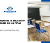 El impacto de la educación a distancia en los niños