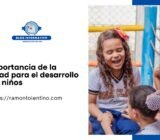 La importancia de la amistad para el desarrollo de los niños